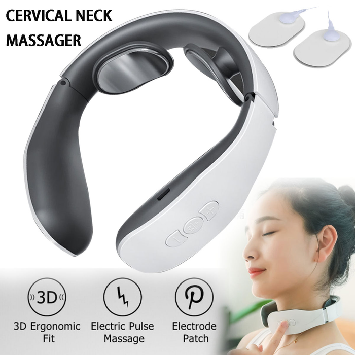 Neck & Shoulder Tension Relief Massager